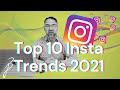 Top 10 Instagram Trends of 2021