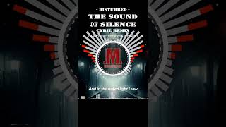 Disturbed - The Sound Of Silence Cyril Remix Lead Vocal David Draiman Extended Version