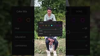 ​Amazing Photo Editing in Lightroom! #shorts​#photoediting​#lightroom​#editing​#beforeandafter​
