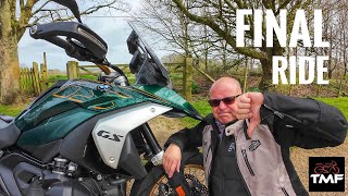 BMW R1300GS - Why I WON'T be buying one