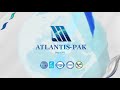Atlantispak leader in innovative packaging solutions trailer