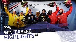 Bracher-Kuonen take gold by surprise | IBSF Official