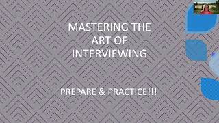 Mastering the Art of Interviewing with Oregon State alumna Lori Rush, '78