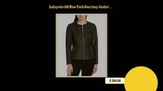 Lafayette 148 New York Courtney Jacket Size 0