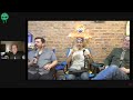 Stuttering John weighs in on the TRASHY Keanu and Geno Bisconte on stream fight