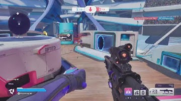 INSANE Triple Kill in Splitgate 2! 🔥 | Portal Plays You’ve Never Seen!"