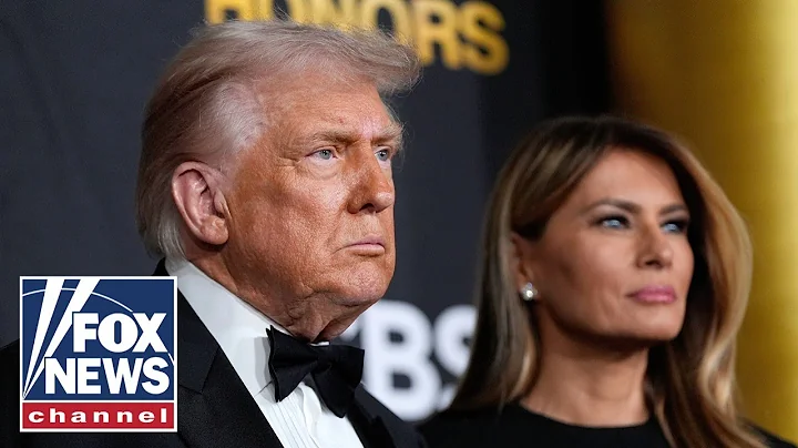 WATCH: President Trump answers questions at the Kennedy Center Honors