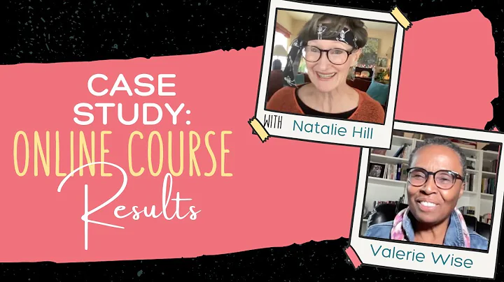 Student Case Study: Online Course Creation Results