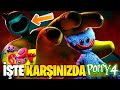 Kissy Missy YAŞIYOR! Poppy Playtime Chapter 4 FRAGMAN!