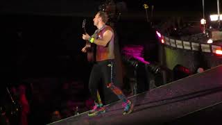 Coldplay - Charlie Brown - Live at Estadio Nacional - 14 Sept - Lima, Peru 2022