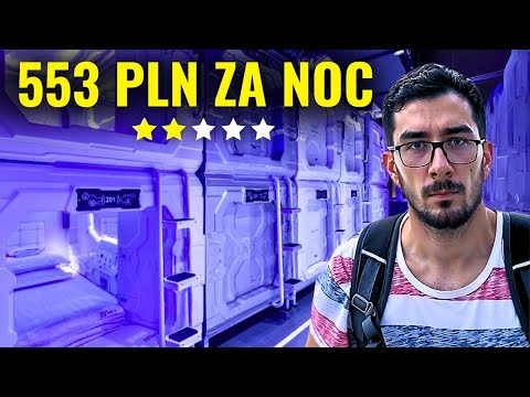 I'm Sleeping in the CHEAPEST Hotel in Singapore!