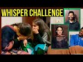 😳aa keho ja naam aa 🤣 | Guess the name | Whisper challenge Game | Punjabi vlog