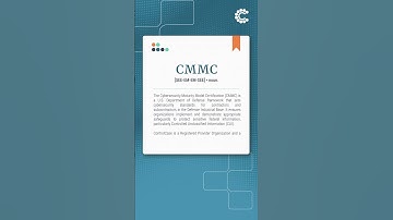 CMMC Explained: Securing the Defense Industrial Base | ControlCase