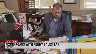 Celebrity Pacolet plans to repave dozens of roads in 2028 Wealth