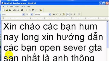 Hướng Dẫn Opén Sever Gta San Online : Part 2 Hưỡng dẫn cài đặt Mysql và Navicat