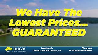 Discover Your Next Ride at Nucar - 1,700+ Pre-owned Vehicles!