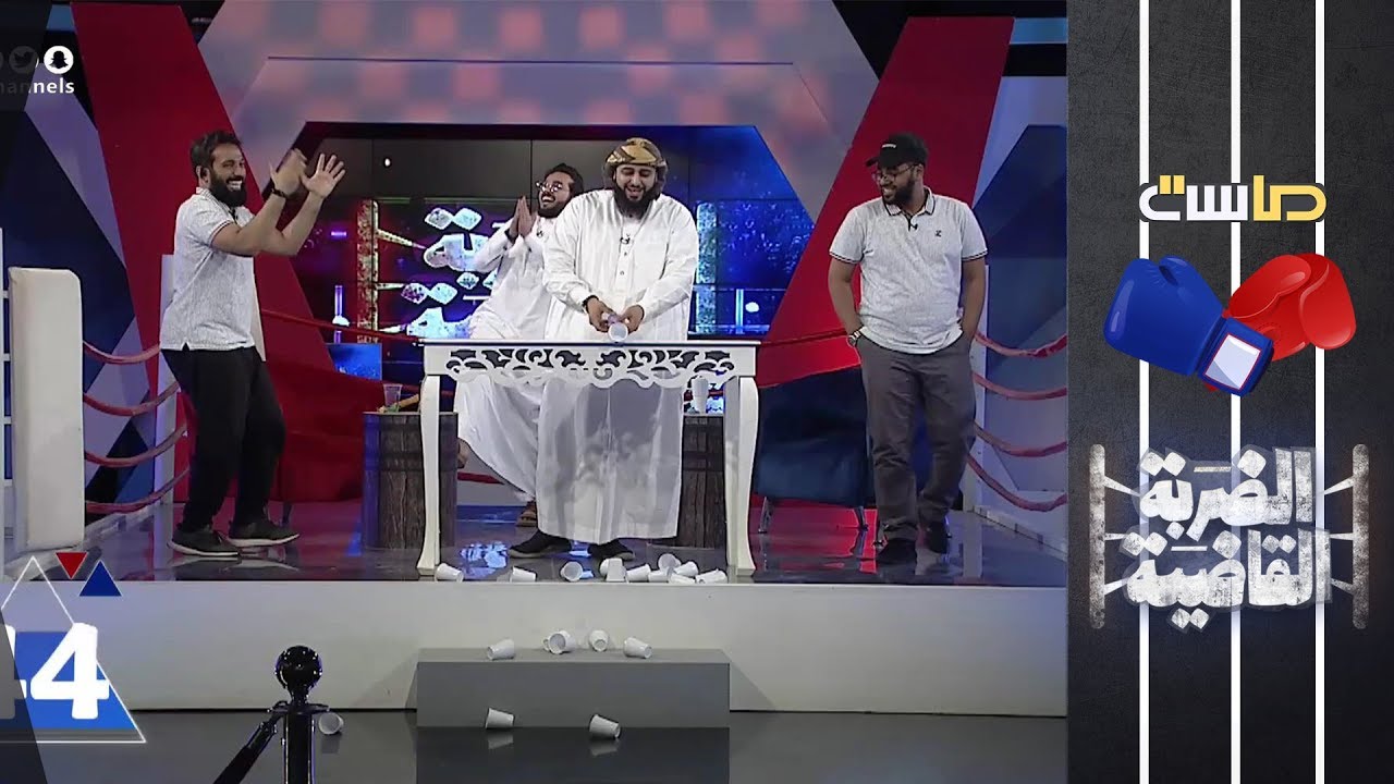 تحدي هدم الأهرام عن طريق هواء البلونة هيثم الملحاني و جهاد اليافعي