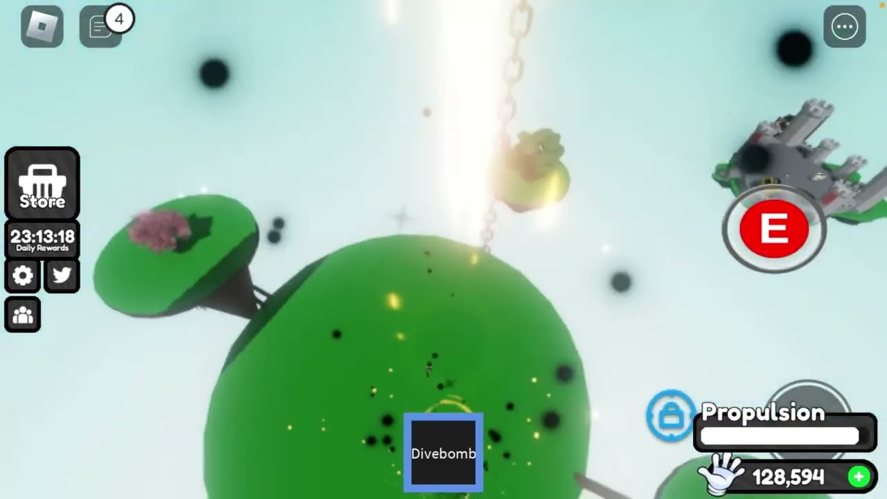 💥 The Divebomb Glove Experience 💥