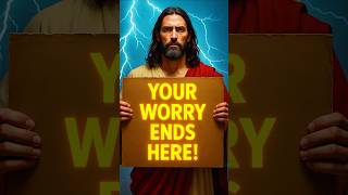 God Says: I Am Your Shield in This Storm! | God Message Today #godmessage #godsays #godmessagenow