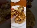 Must try in cebu cafe georg white chocolate cranberry oatmeal cookie  truly tara