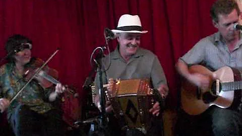 Charles Thibodeaux with Steve Doerr on Guitar and ...