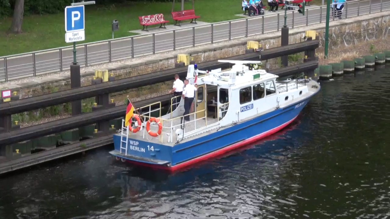 Views Around Spandau, Berlin, Germany - June 2017.