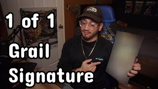 CGC TODD MCFARLANE UNBOXING ! 1 OF 1 I FINALLY HAVE IT !