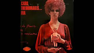 Iva Zanicchi - Caro Theodorakis [1970] (Full Album)