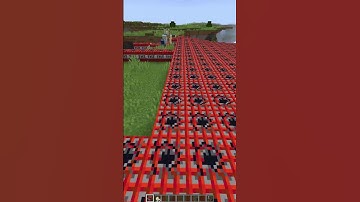 One TNT for every Subscriber in Minecraft, Day 883