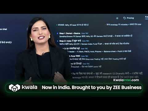 📈 Now Market Research in Your Language! What you get on #KwalaIntel