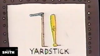 Ptv Park Spot Check It Out - Y For Yatdstick 1994