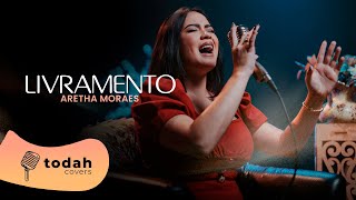 Aretha Moraes | Livramento [Cover Vitória Souza]