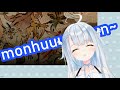 MonHun~ (with reverb sound effect)