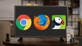 Best Web Browsers for Android TV - Smart DNS Proxy screenshot 5