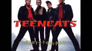Teencats - My love for you is forever chords
