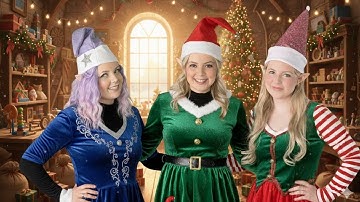 Elf on The Shelf - MOVIE