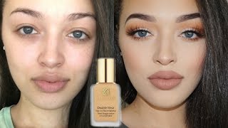 Estee Lauder Double Wear Foundation Review and Shade Finder