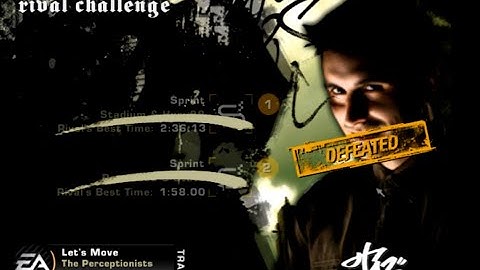 Need for Speed Most Wanted Blacklist 14 Defeated