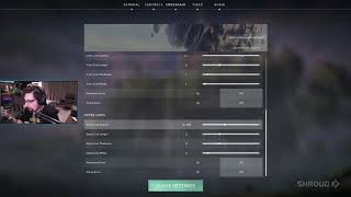 Shroud Valorant Crosshair 2021 | Steamers Settings |