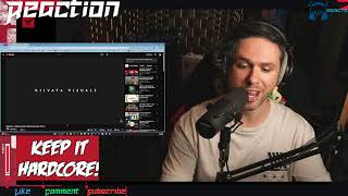Periphery - Subhuman (feat. Will Ramos) FIRST TIME REACTION