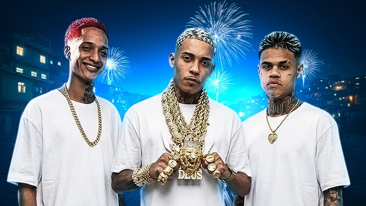 SET 2026  | VIRADA | ORUAM, MC POZE, MC CABELINHO, MC FUBÁ, MC RYAN, MC IG