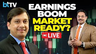 Earnings Boom Or Market Trap | IKIGAI's Pankaj Tibrewal Decodes D-Street