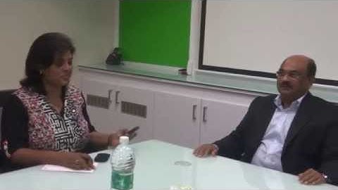 Dr Viju Jacob, Deputy Managing Director of Synthite  - Exclusive interview with Unique Times