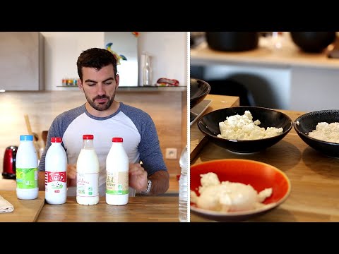 Vidéo: Choisir Le Fromage Cottage Le Plus Délicieux