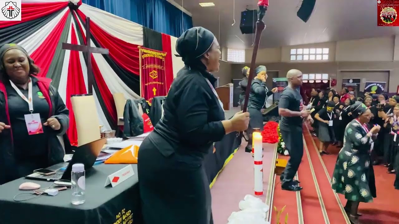 Bulelani Ku Yehova - Central District Women’s Manyano 55th Annual Convention 2025