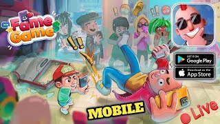 FameGame : My Influencer Life - Mobile Gameplay Walkthrough (Android,IOS)