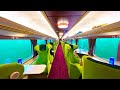 Kyoto - Nara on Japan’s Unique Excursion Train | Aoniyoshi Express