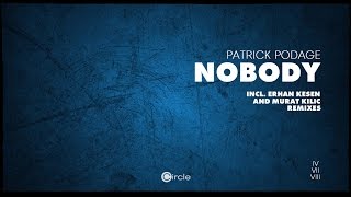 Video thumbnail of "Patrick Podage - Fantômes feat. Clara Gostynski (Original Mix)"