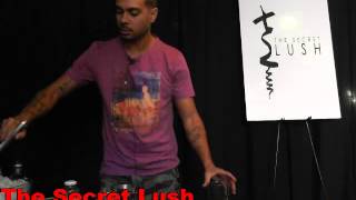 The Secret Lush - WLVS Radio AIRED: 01/27/2013