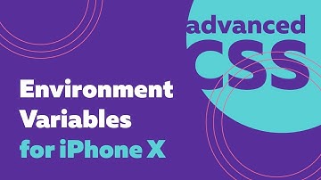 Magic of CSS — How to Fix bug with iPhone X / XS / XR (CSS Environment Variables)